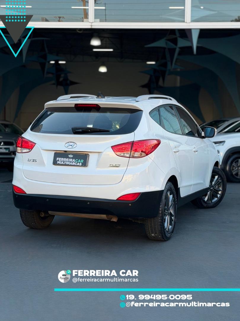 HYUNDAI IX35 - Foto
