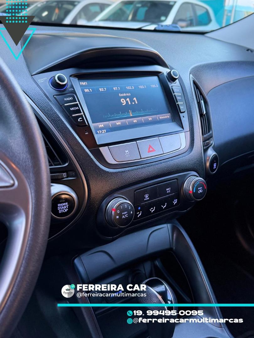 HYUNDAI IX35 - Foto