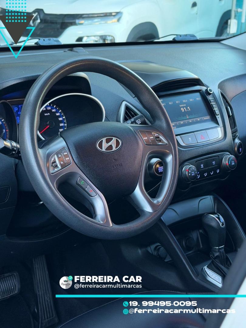 HYUNDAI IX35 - Foto