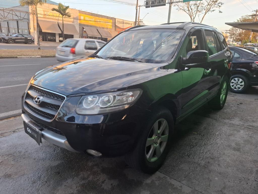 HYUNDAI Santa Fé