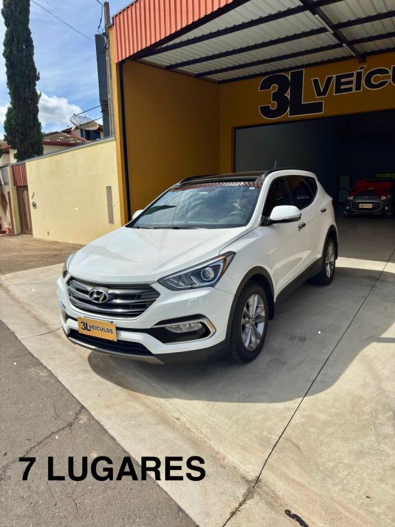 HYUNDAI Santa Fé - Foto
