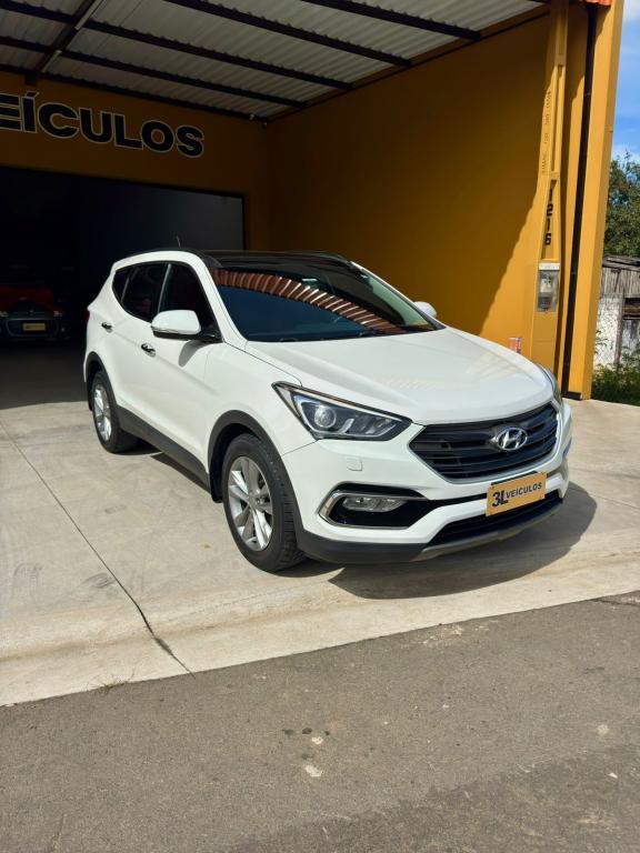 HYUNDAI Santa Fé - Foto