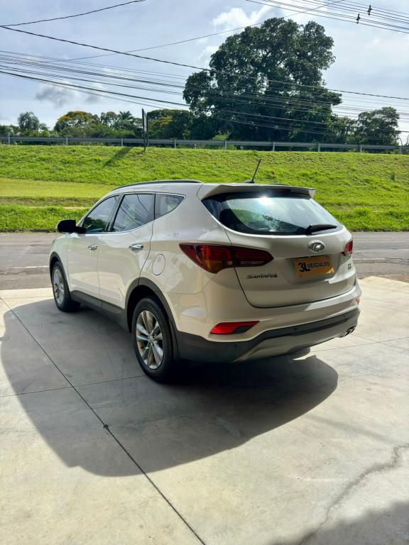 HYUNDAI Santa Fé - Foto