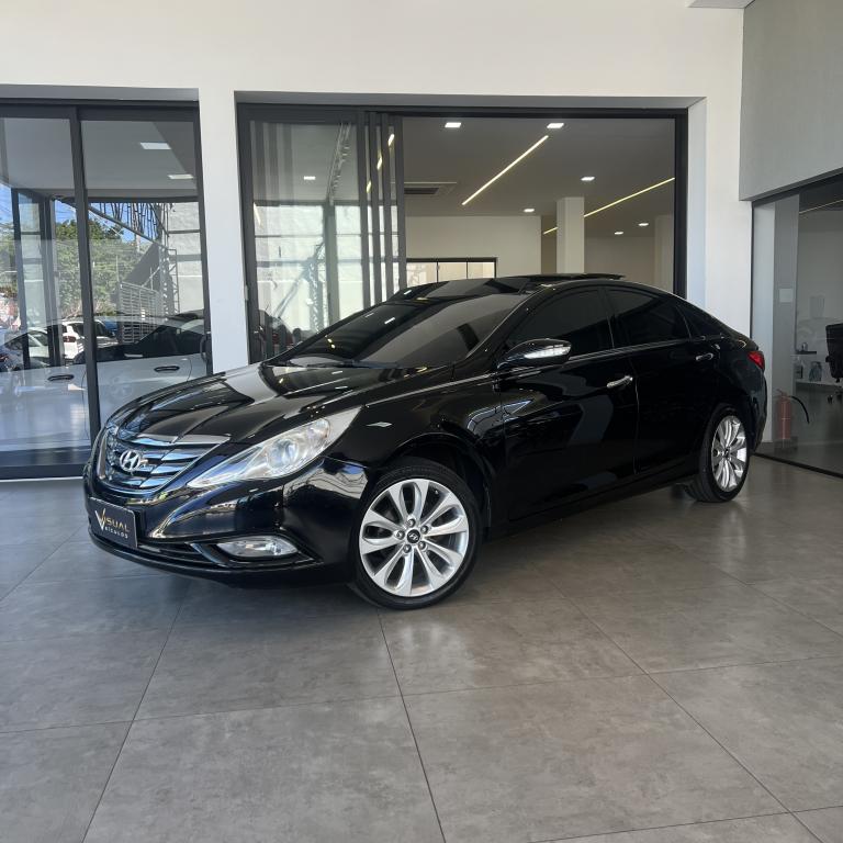 HYUNDAI Sonata - Miniatura