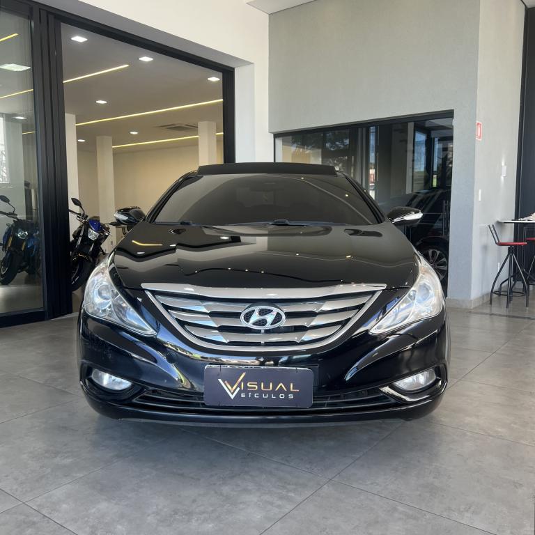 HYUNDAI Sonata - Miniatura