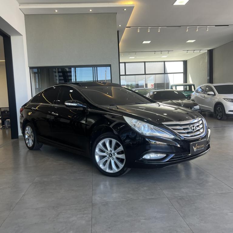 HYUNDAI Sonata - Miniatura