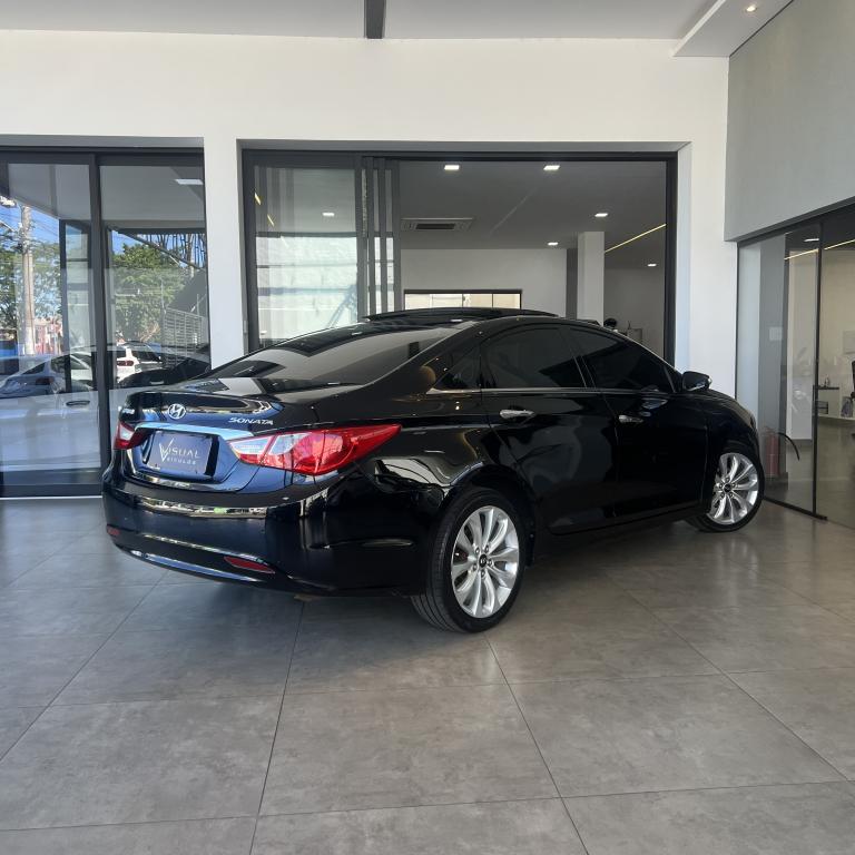 HYUNDAI Sonata - Miniatura