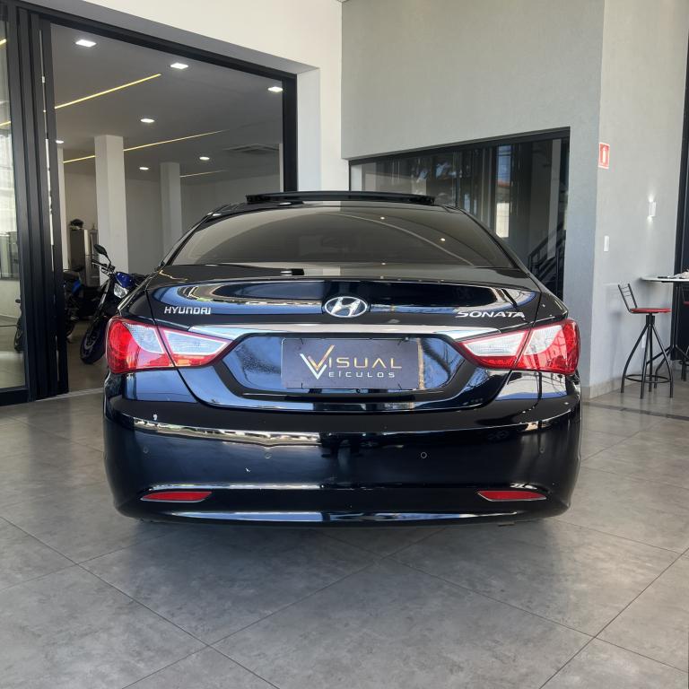 HYUNDAI Sonata - Miniatura