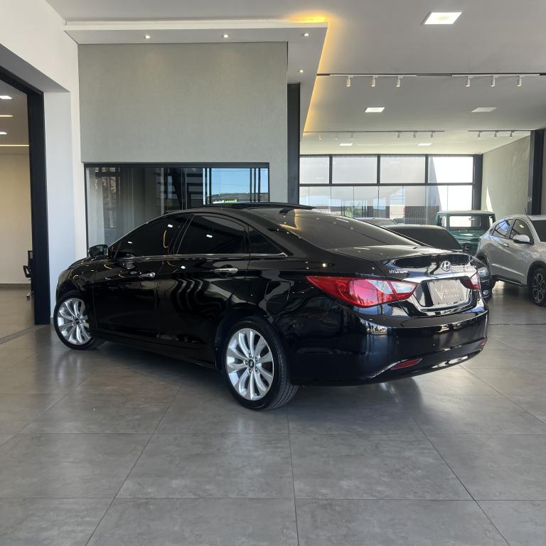 HYUNDAI Sonata - Miniatura