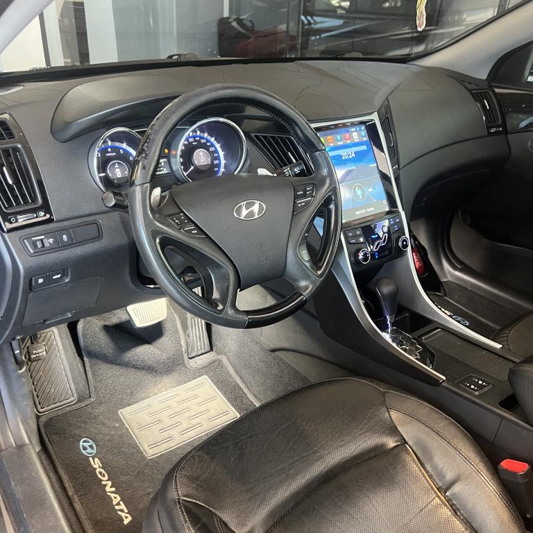 HYUNDAI Sonata - Miniatura