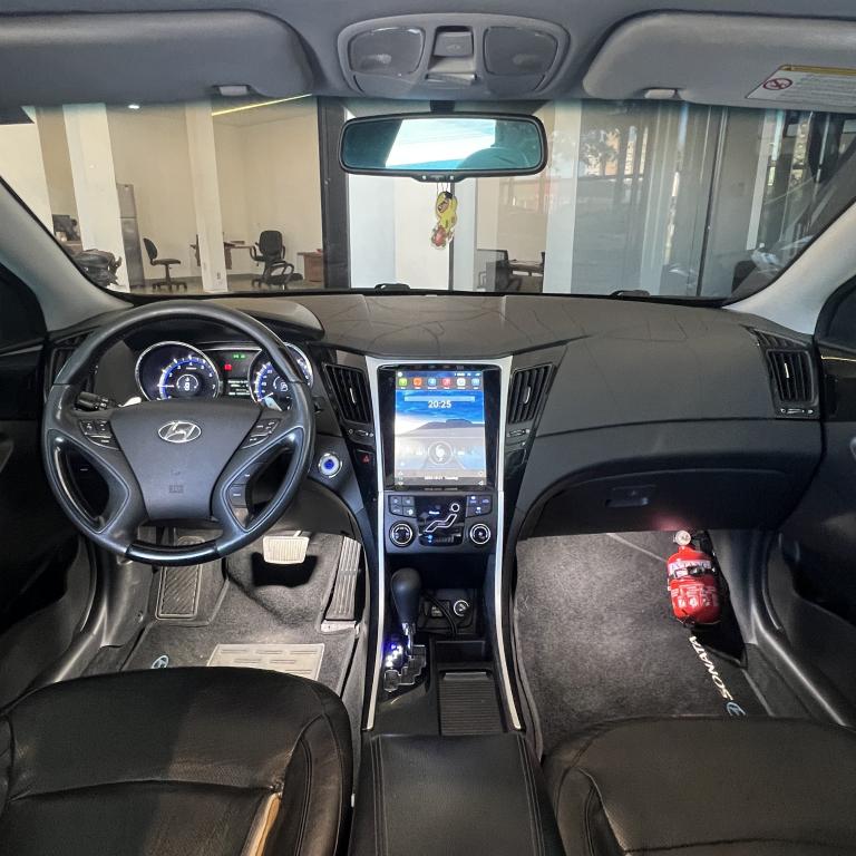 HYUNDAI Sonata - Miniatura