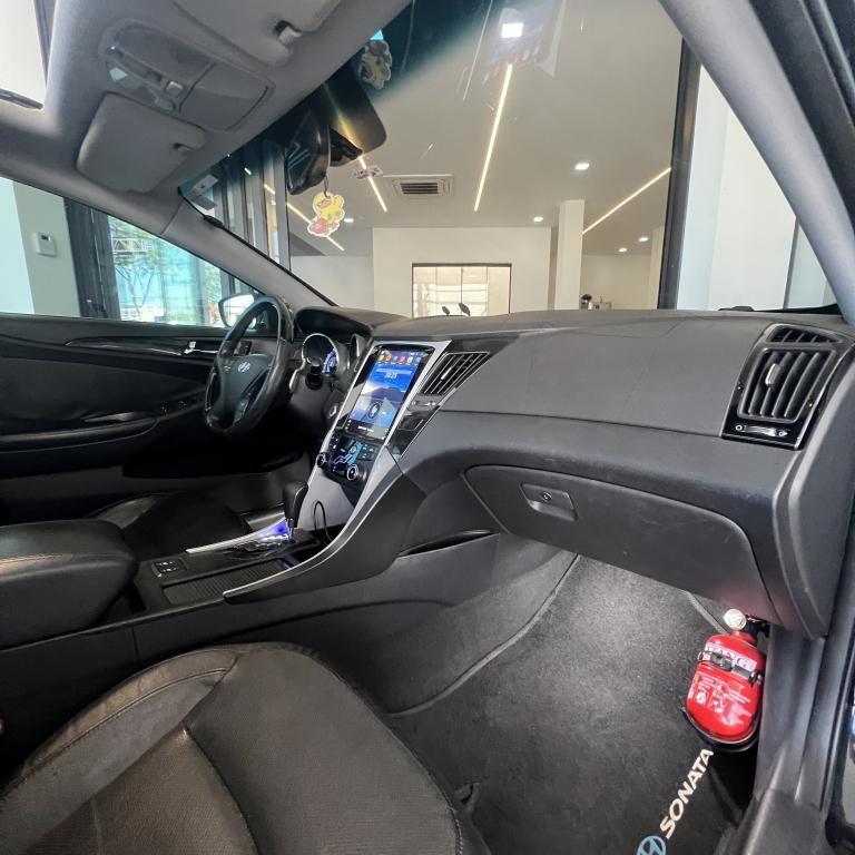 HYUNDAI Sonata - Miniatura