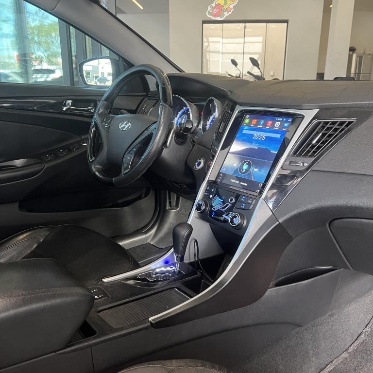 HYUNDAI Sonata - Miniatura