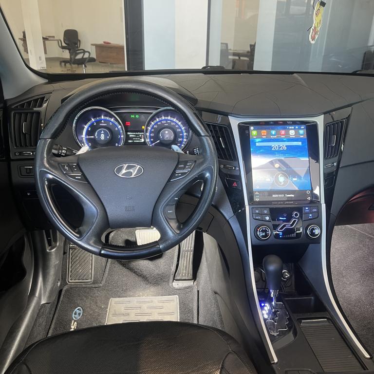 HYUNDAI Sonata - Miniatura