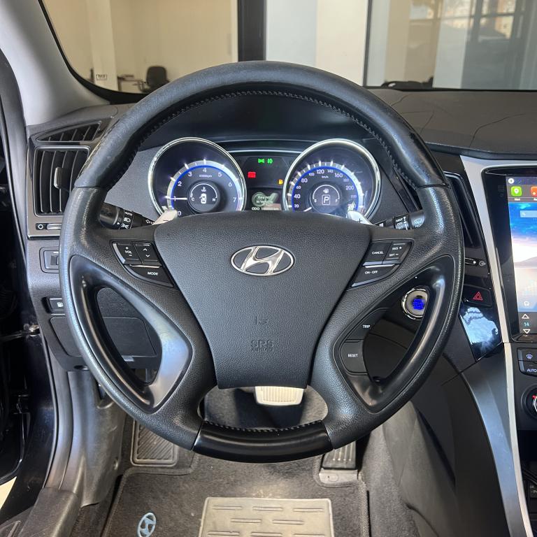 HYUNDAI Sonata - Miniatura