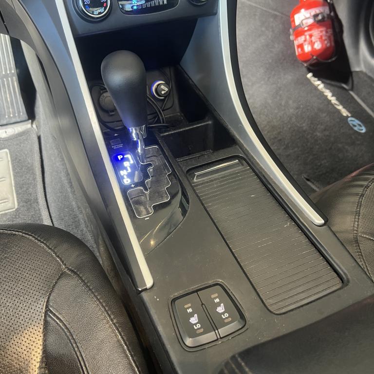 HYUNDAI Sonata - Miniatura