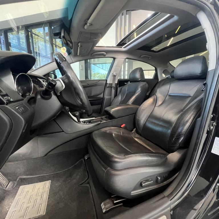 HYUNDAI Sonata - Miniatura