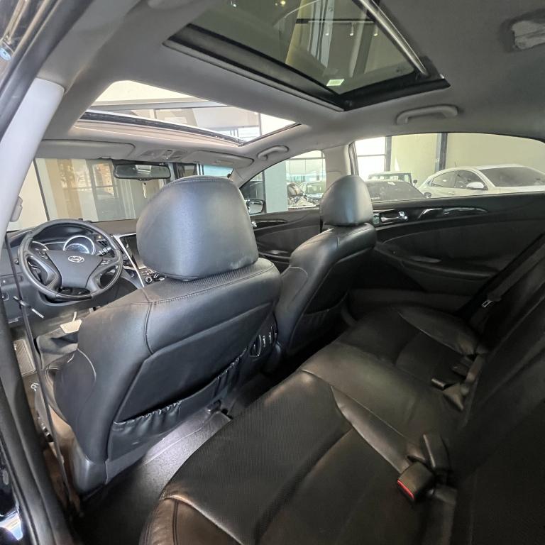 HYUNDAI Sonata - Miniatura