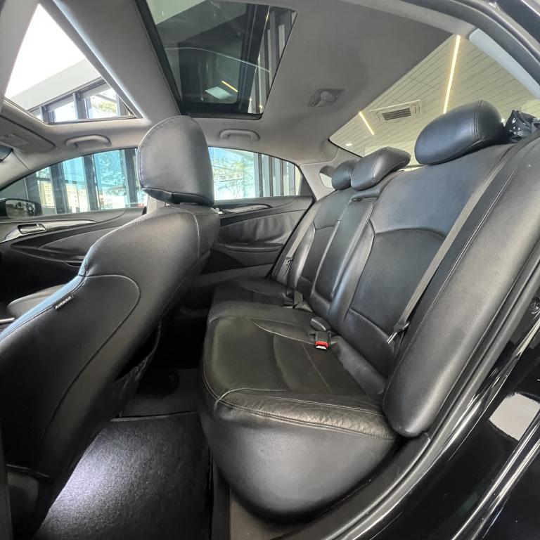 HYUNDAI Sonata - Miniatura