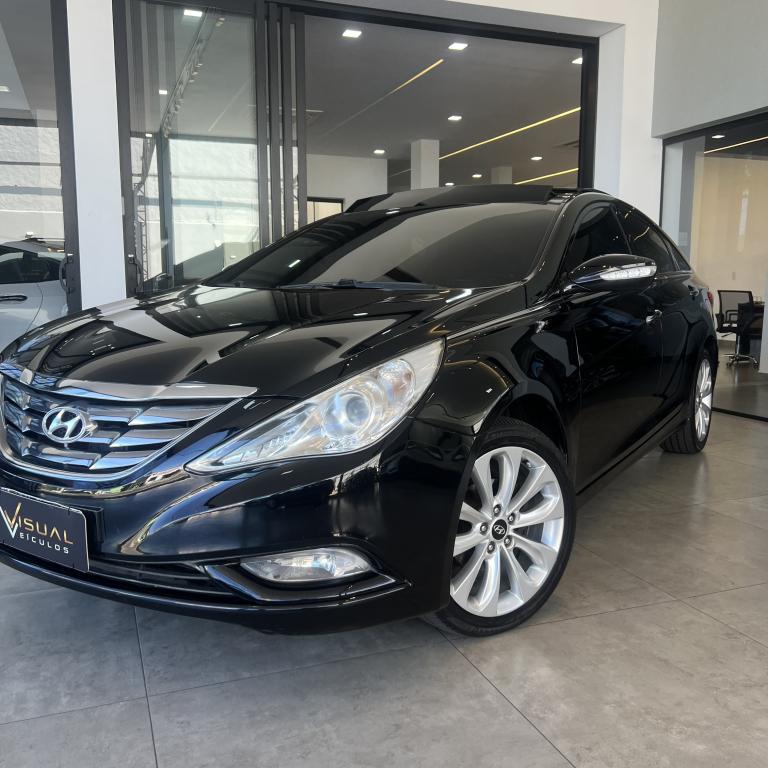 HYUNDAI Sonata - Miniatura