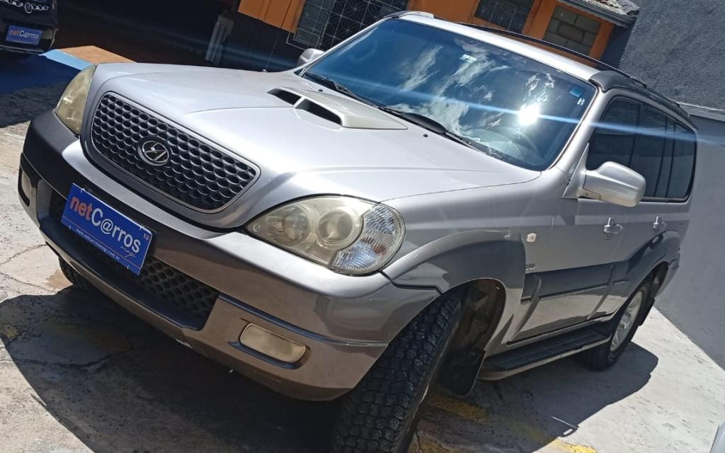 HYUNDAI Terracan - Foto