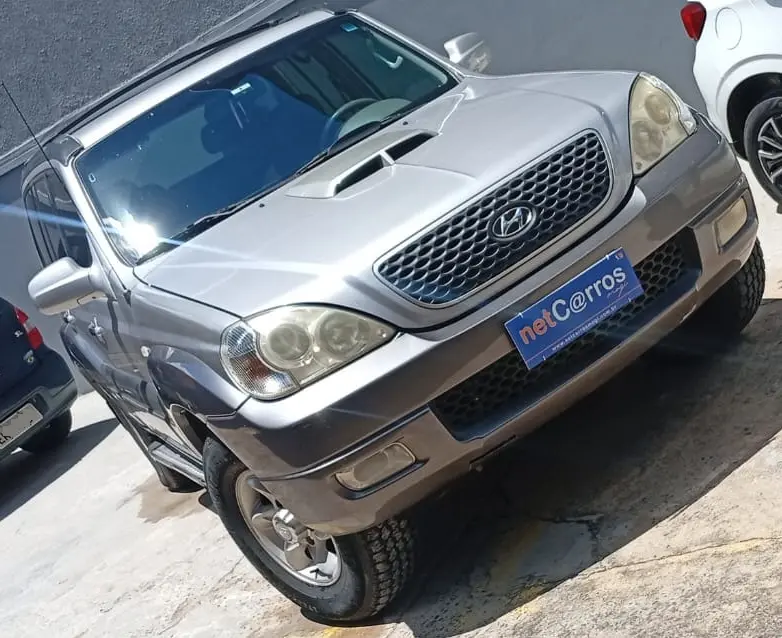 HYUNDAI Terracan - Foto