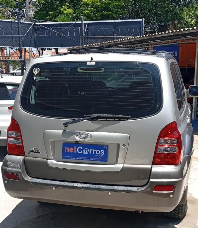 HYUNDAI Terracan - Foto