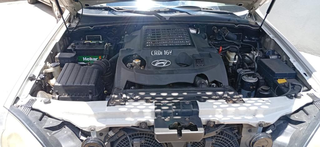 HYUNDAI Terracan - Foto