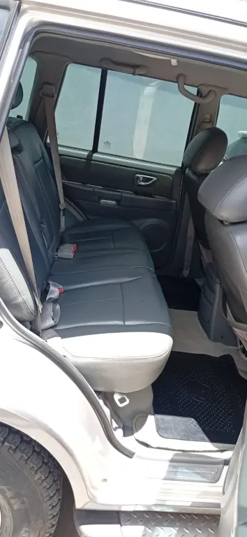 HYUNDAI Terracan - Foto