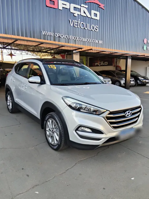 HYUNDAI Tucson - Foto