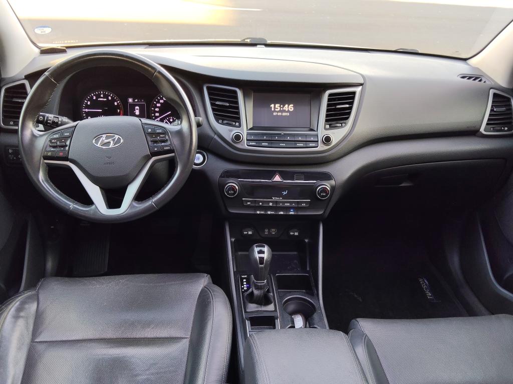 HYUNDAI Tucson - Foto