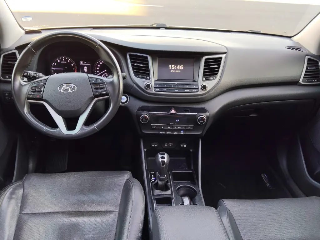 HYUNDAI Tucson - Foto