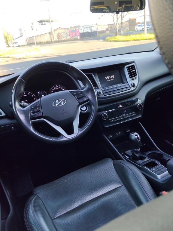 HYUNDAI Tucson - Foto
