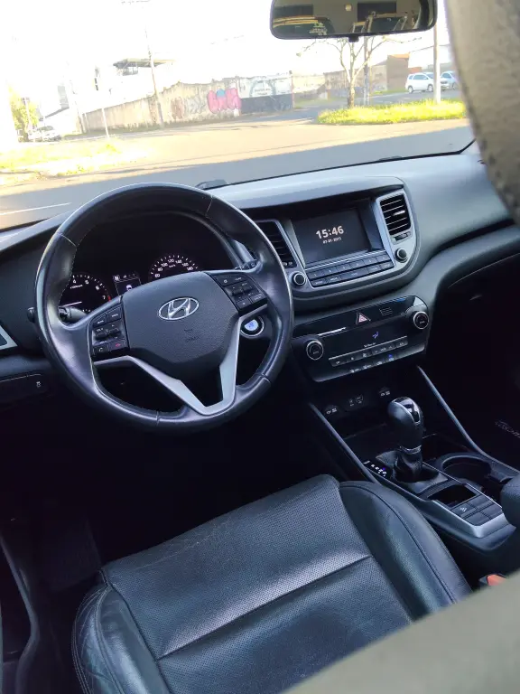 HYUNDAI Tucson - Foto