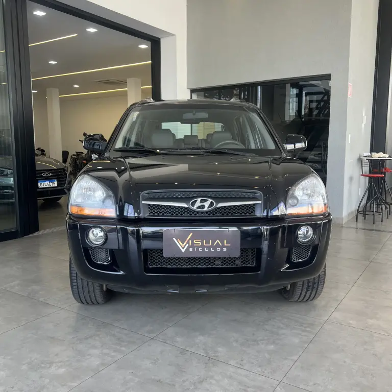 HYUNDAI Tucson - Miniatura