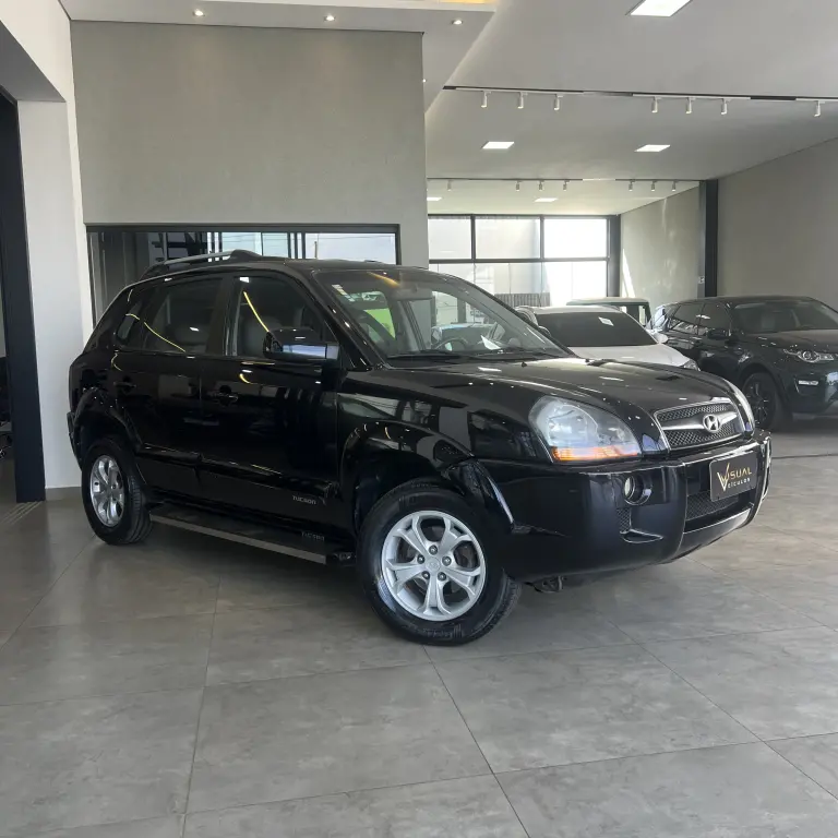 HYUNDAI Tucson - Miniatura