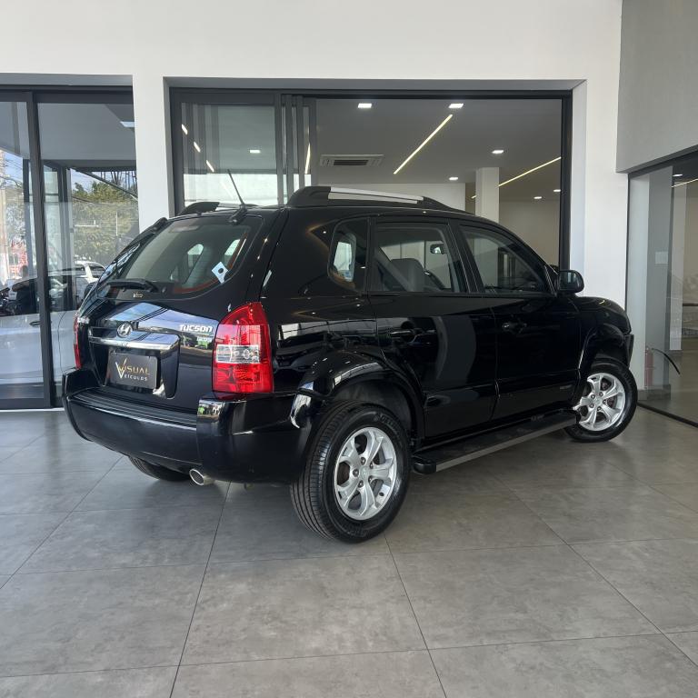 HYUNDAI Tucson - Foto