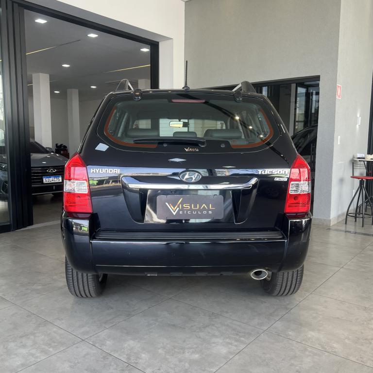 HYUNDAI Tucson - Foto