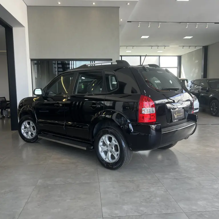 HYUNDAI Tucson - Foto