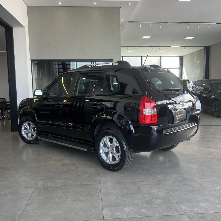 HYUNDAI Tucson - Foto