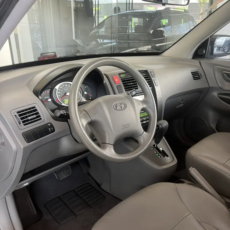 HYUNDAI Tucson - Miniatura