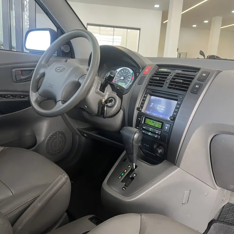 HYUNDAI Tucson - Miniatura