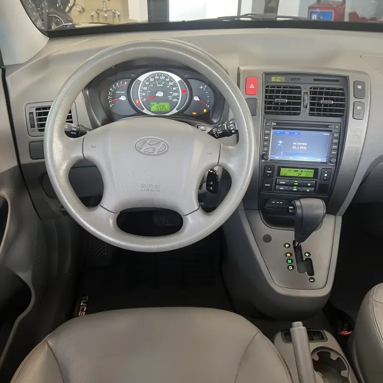 HYUNDAI Tucson - Miniatura