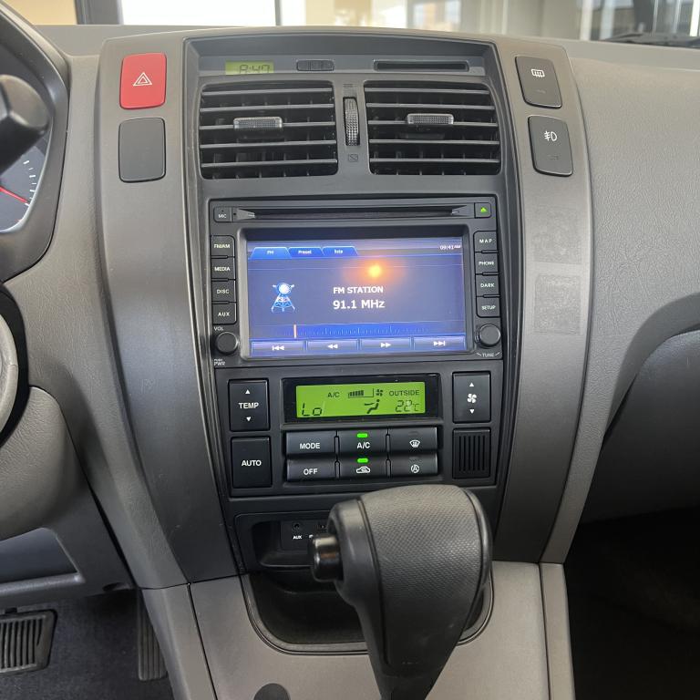 HYUNDAI Tucson - Foto