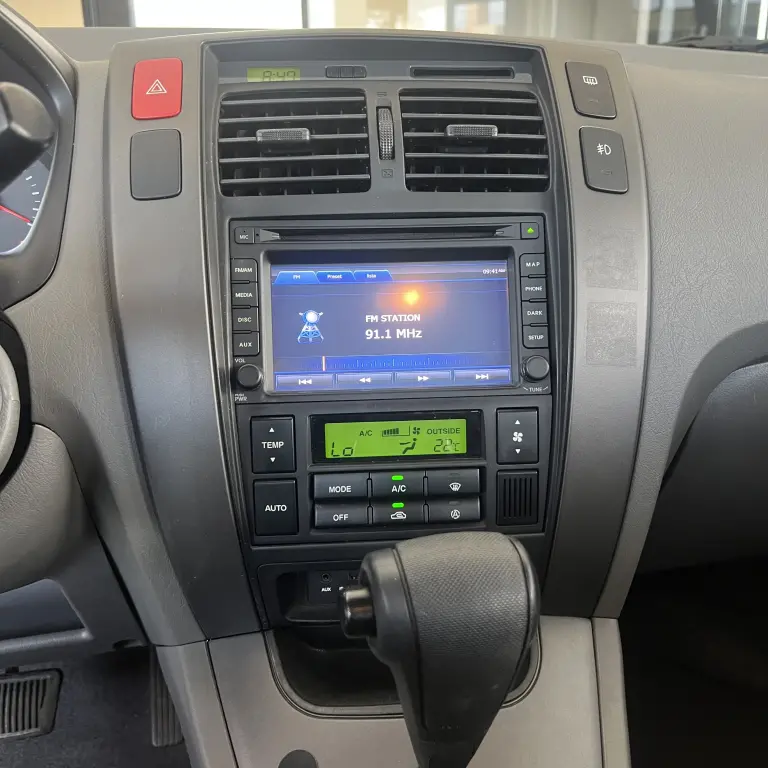 HYUNDAI Tucson - Miniatura