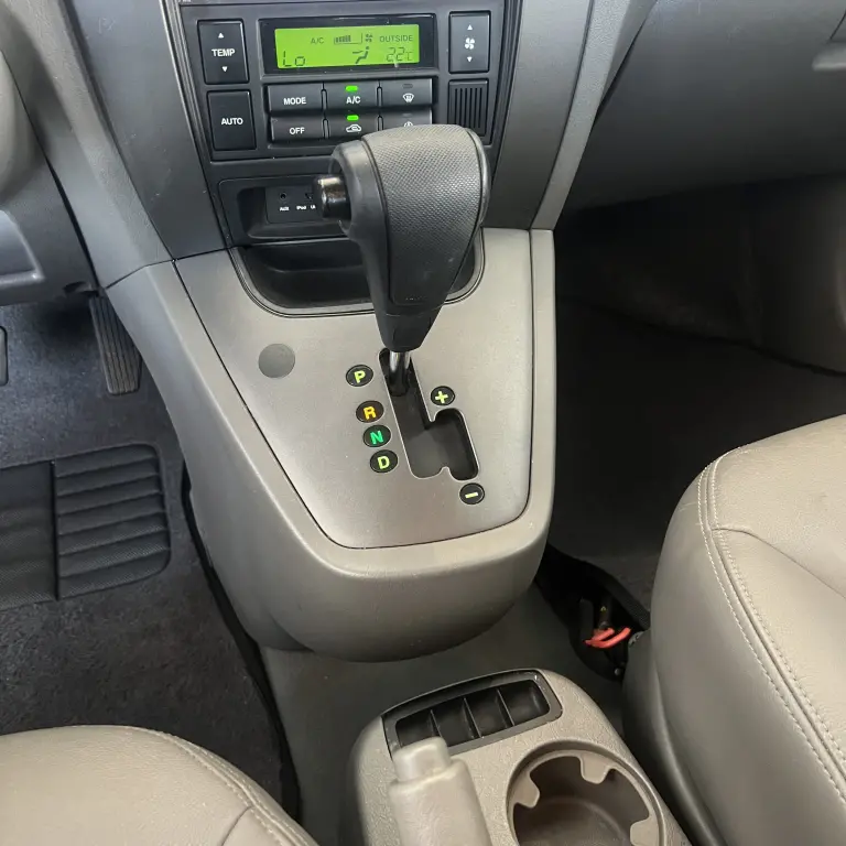 HYUNDAI Tucson - Miniatura