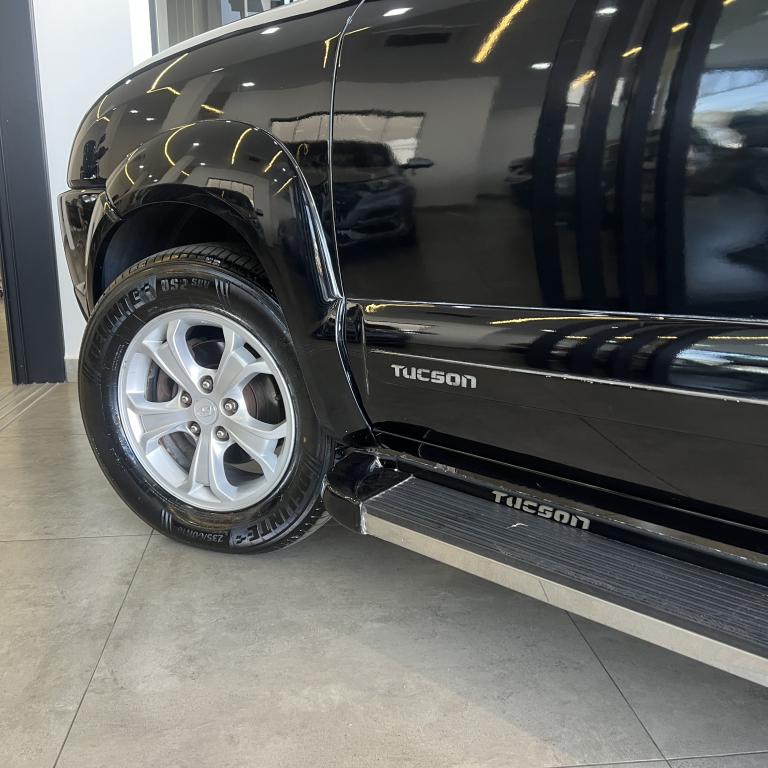 HYUNDAI Tucson - Foto