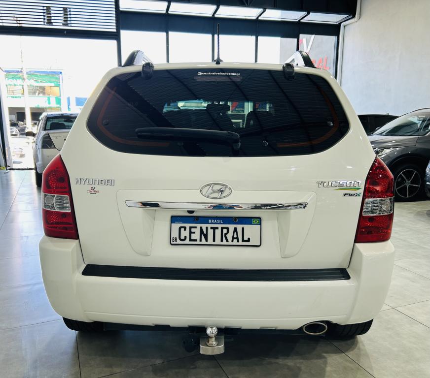 HYUNDAI Tucson - Foto