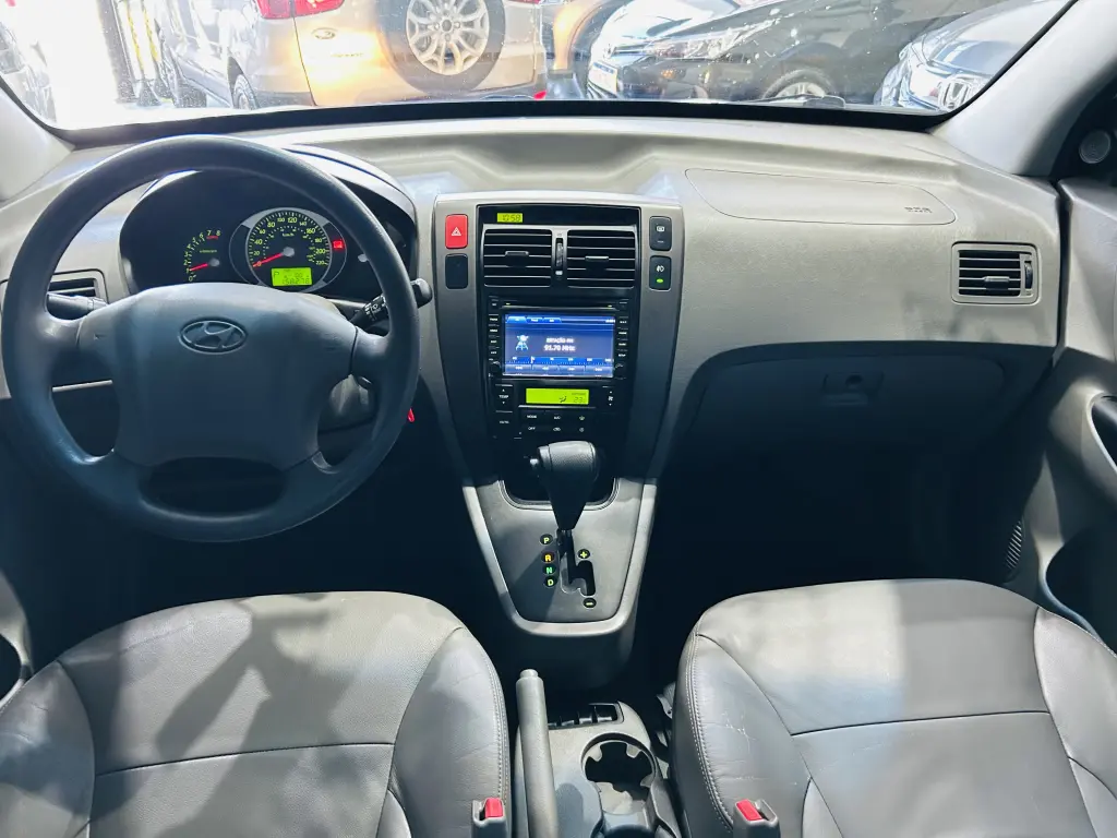 HYUNDAI Tucson - Foto