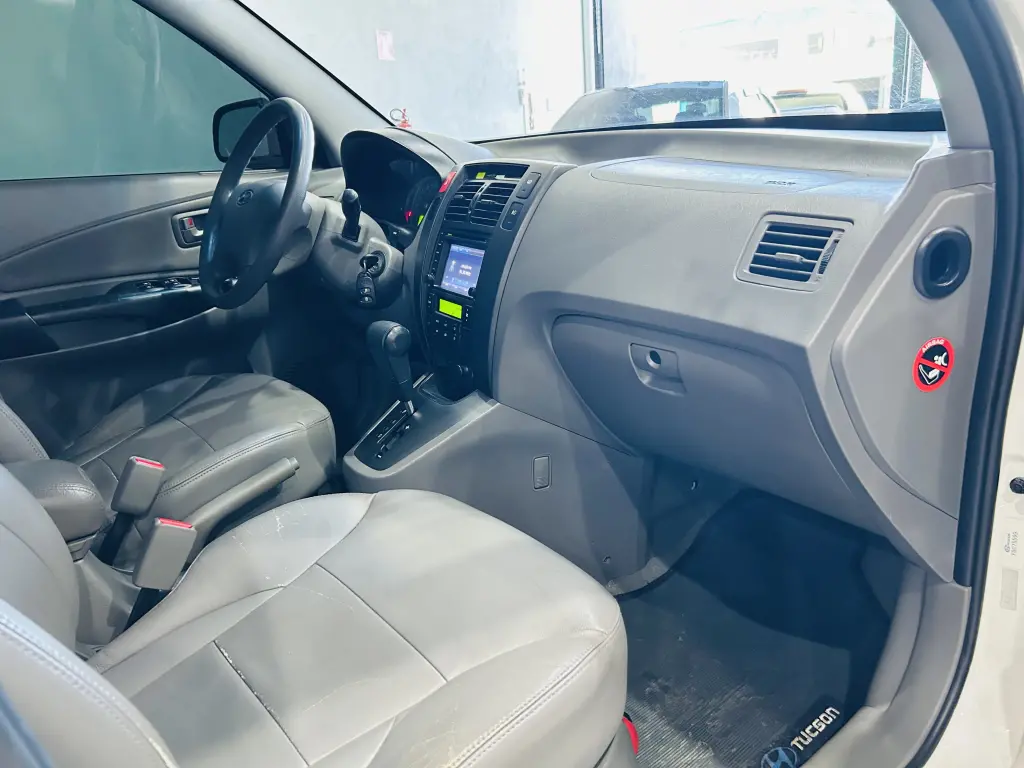HYUNDAI Tucson - Foto